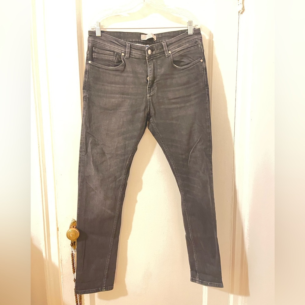 Zara Slim Stretch Jeans